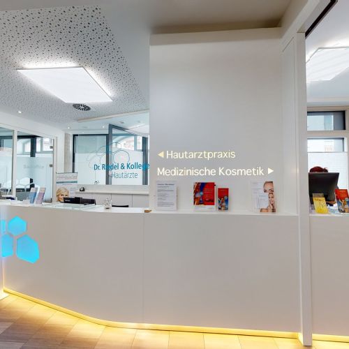 Praxisräumlichkeiten