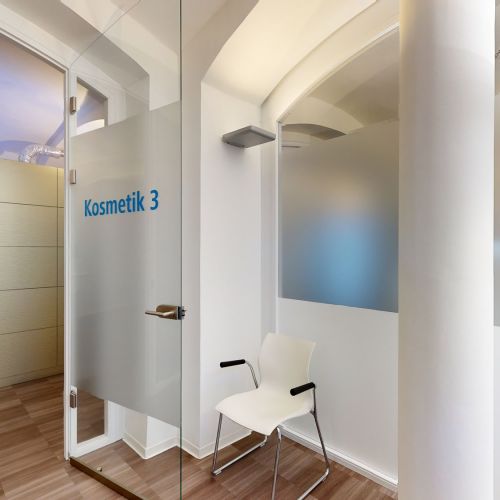 Praxisräumlichkeiten