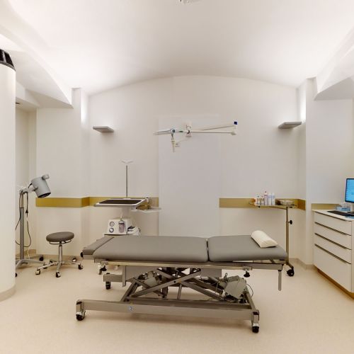 Praxisräumlichkeiten